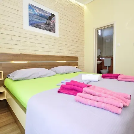 Gradac 15282e Apartamento Gradac (Split-Dalmatia)